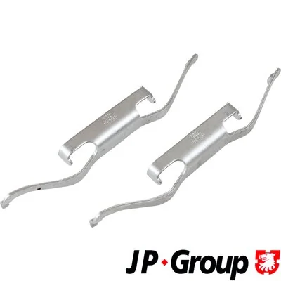 Accessory Kit, disc brake pad